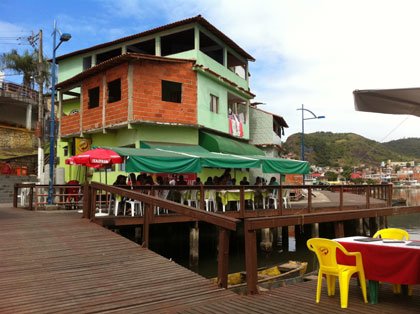 Ilha das Caieiras